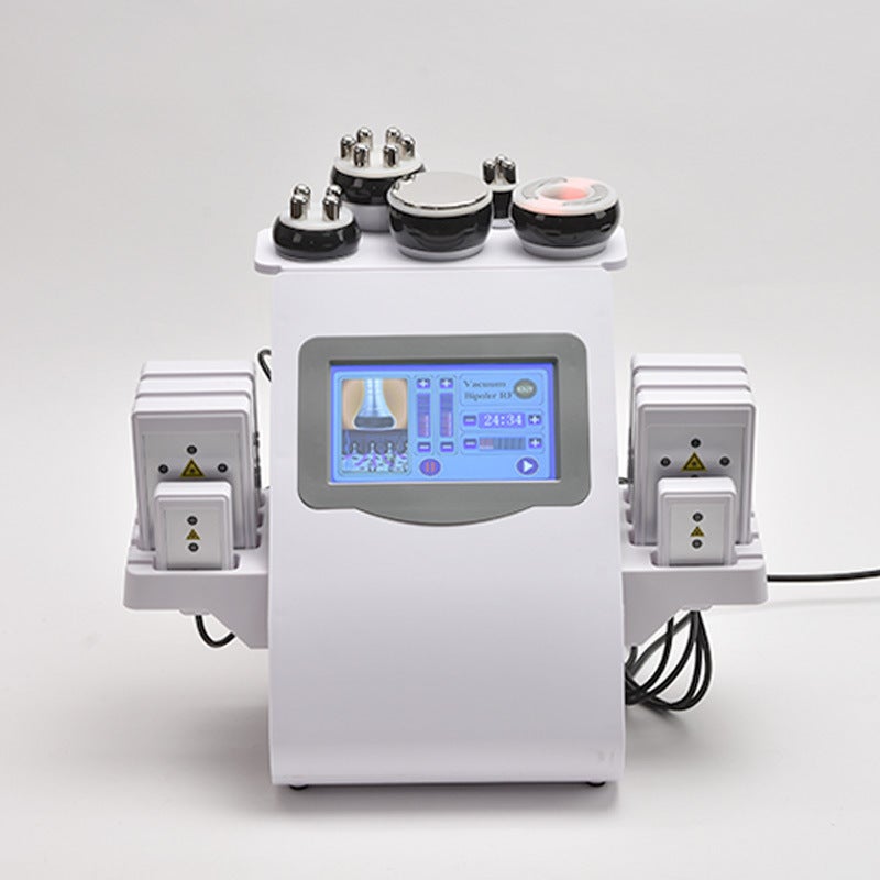 Six-In-One 40K Slimming Instrument, Body Shaping And Beauty Instrument, Beauty Salon Home Facial And Body Care Instrument, - Image 2